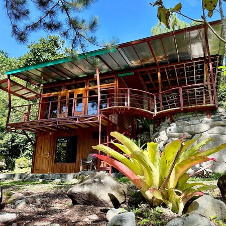 Hotel De Montana El Pelicano San Isidro De El General 외부 사진