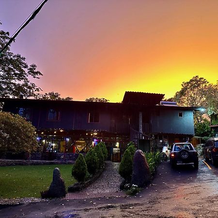 Hotel De Montana El Pelicano San Isidro De El General 외부 사진