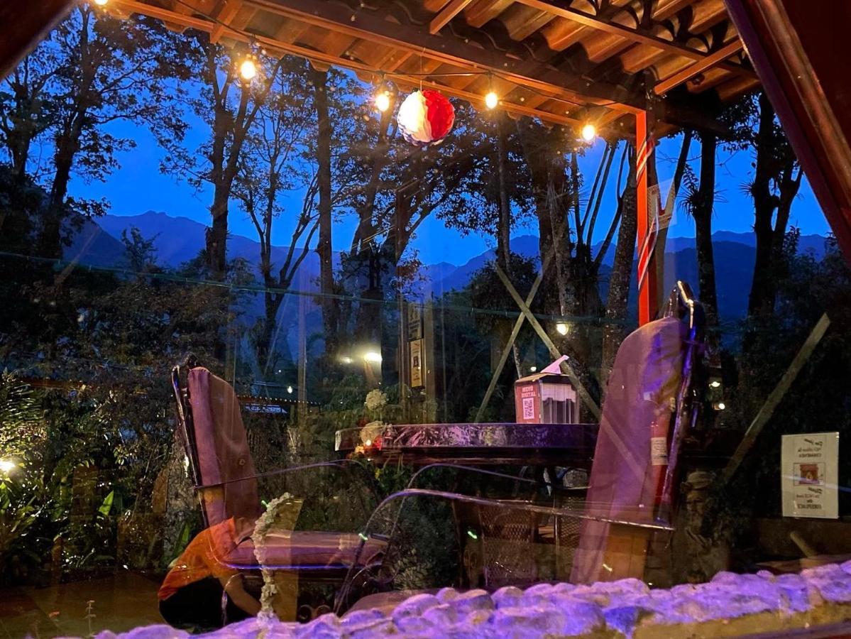 Hotel De Montana El Pelicano San Isidro De El General 외부 사진