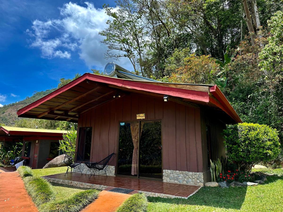 Hotel De Montana El Pelicano San Isidro De El General 외부 사진