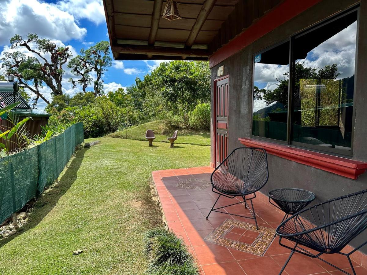 Hotel De Montana El Pelicano San Isidro De El General 외부 사진