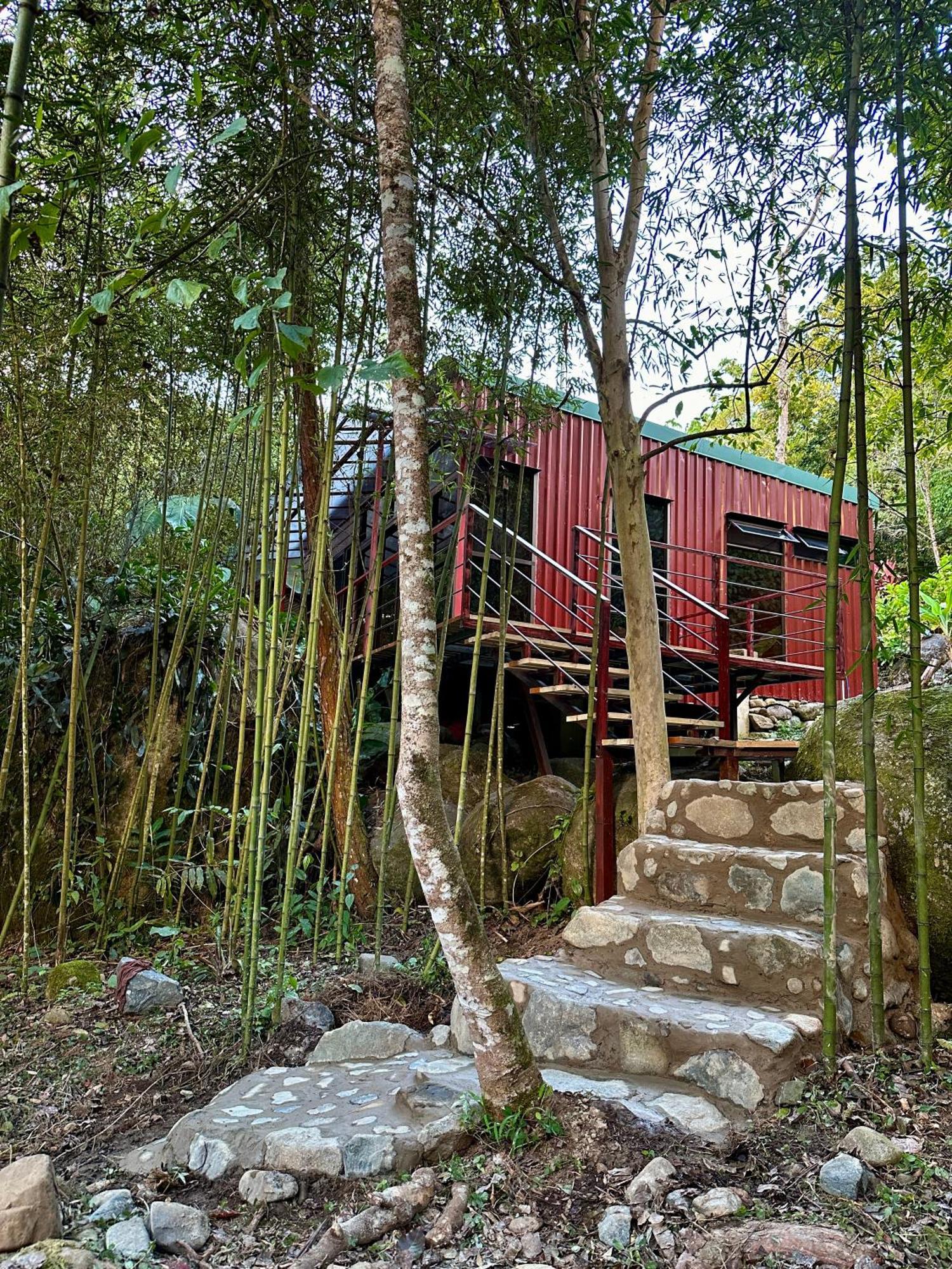 Hotel De Montana El Pelicano San Isidro De El General 외부 사진